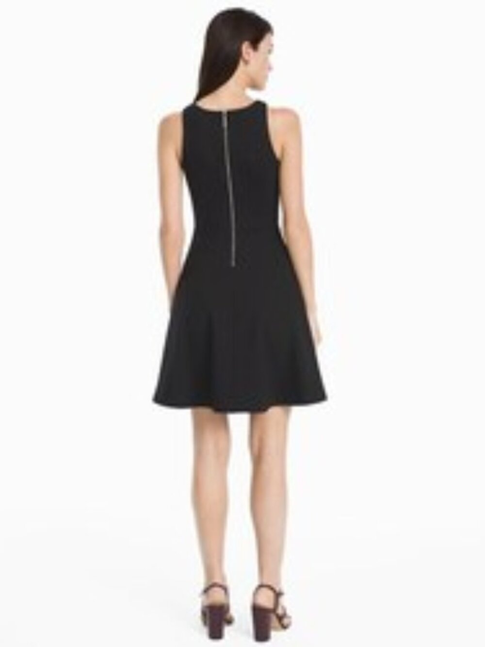 LOFT the Perfect Little Black Dress 10